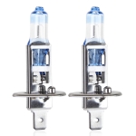 Becuri halogen H1 12V 55W LumiTec LIMITED +130% 4300K E1, set