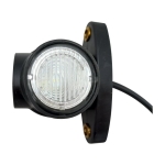 Set Led markeri pentru remorca, camioane 12-24V 65mm