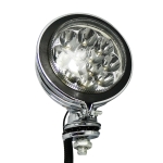 Far LED Halogen 4'' (10 cm) 12V pentru jeepuri, motociclete, bărci și altele.