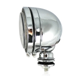 Far LED Halogen 4'' (10 cm) 12V pentru jeepuri, motociclete, bărci și altele.