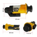 Bricheta Auto Renault Clio I 1990-1998/Renault Clio II 1998-2005/LADA LARGUS/DACIA LOGAN/DACIA DUSTER/ DACIA SANDERO