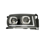 Far LED Dreapta cu DRL pentru camion SCANIA SERIA L, P, G, R, S R420 R500 R520 R620 P500 - 24V