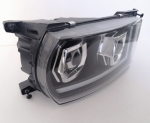 Far LED Dreapta cu DRL pentru camion SCANIA SERIA L, P, G, R, S R420 R500 R520 R620 P500 - 24V