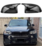 Set 2 Capace pentru Oglinzi, Tip Batman M Compatibile BMW X3 X4 X5 X6 F25 F26 F15 F16