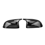 Set 2 Capace pentru Oglinzi, Tip Batman M Compatibile BMW X3 X4 X5 X6 F25 F26 F15 F16