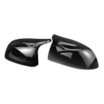 Set 2 Capace pentru Oglinzi, Tip Batman M Compatibile BMW X3 X4 X5 X6 F25 F26 F15 F16