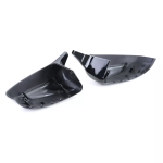 Set 2 Capace pentru Oglinzi, Tip Batman M Compatibile BMW X5 E70 X6 E71