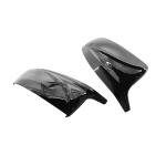 Set 2 Capace pentru Oglinzi, Tip Batman M Compatibile BMW X5 E70 X6 E71