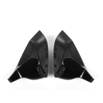 Set 2 Capace pentru Oglinzi, Tip Batman M Compatibile BMW 5 SERIES Е60 F07 F10