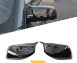 Set 2 Capace pentru Oglinzi, Tip Batman M Compatibile BMW 5 SERIES 2004-2007 PRE-FACELIFT