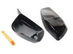 Set 2 Capace pentru Oglinzi, Tip Batman M Compatibile BMW 5 SERIES 2004-2007 PRE-FACELIFT