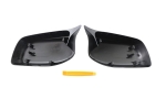 Set 2 Capace pentru Oglinzi, Tip Batman M Compatibile BMW 5 SERIES 2004-2007 PRE-FACELIFT