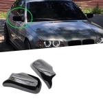 Set 2 Capace pentru Oglinzi, Tip Batman M Compatibile BMW 3 SERIES E46 5 SERIES E39