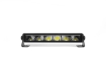 Led bar, Lumina alba si portocalie puternica, de inalta calitate, 5900LM, 40W, 34.5 cm 12-24V