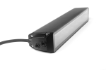 Led bar, Lumina alba si portocalie puternica, de inalta calitate, 5900LM, 40W, 34.5 cm 12-24V