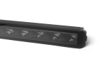 Led bar, Lumina alba si portocalie puternica, de inalta calitate, 5900LM, 40W, 34.5 cm 12-24V