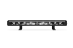 Led bar, Lumina alba si portocalie puternica, de inalta calitate, 8500LM, 60W, 54.5 cm 12-24V