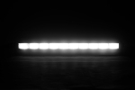 Led bar, Lumina alba si portocalie puternica, de inalta calitate, 8500LM, 60W, 54.5 cm 12-24V