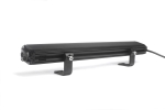 Led bar, Lumina alba si portocalie puternica, de inalta calitate, 8500LM, 60W, 54.5 cm 12-24V