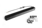 Led bar, Lumina alba si portocalie puternica, de inalta calitate, 8500LM, 60W, 54.5 cm 12-24V