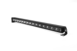 Led bar, Lumina alba si portocalie puternica, de inalta calitate, 13000LM, 120W, 84.5 cm 12-24V