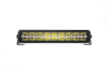 Led bar, Lumina alba si portocalie puternica, de inalta calitate, 9000LM, 70W, 44.7 cm 12-24V