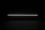 Led bar, Lumina alba si portocalie puternica, de inalta calitate, 9000LM, 70W, 44.7 cm 12-24V