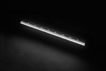 Led bar, Lumina alba si portocalie puternica, de inalta calitate, 9000LM, 70W, 44.7 cm 12-24V