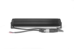 Led bar, Lumina alba si portocalie puternica, de inalta calitate, 9000LM, 70W, 44.7 cm 12-24V