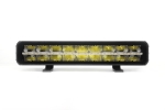 Led bar, Lumina alba si portocalie puternica, de inalta calitate, 9000LM, 70W, 44.7 cm 12-24V