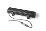 Led bar, Lumina alba si portocalie puternica, de inalta calitate, 9000LM, 70W, 44.7 cm 12-24V