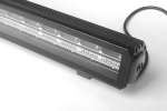 Led bar, Lumina alba si portocalie puternica, de inalta calitate, 9000LM, 70W, 44.7 cm 12-24V