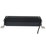 Led bar, Lumina alba si portocalie puternica, de inalta calitate, DRL, 4800LM, 33,8 cm 12-24V