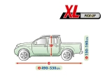 Husă Auto de Înaltă Calitate Kegel pentru Pickup Seria Mobile Garage, mărimea XL 490-530x150-160cm