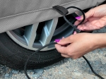 Husă Auto de Înaltă Calitate Kegel pentru Pickup Seria Mobile Garage, mărimea XL 490-530x150-160cm