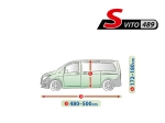 Husă de înaltă calitate Kegel pentru VITO din seria Mobile Garage S489 500x180cm