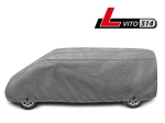 Husă de înaltă calitate Kegel pentru VITO din seria Mobile Garage L514 520x180cm