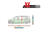 Husă de înaltă calitate Kegel pentru VITO din seria Mobile Garage XL537 520-540x172-180cm