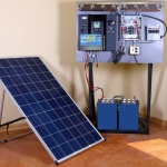 Controler Solar Inteligent de Încărcare PWM 20A cu Ecran LCD și Porturi USB – 12V / 24V pentru Sisteme Fotovoltaice