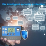 Controler Solar Inteligent de Încărcare PWM 20A cu Ecran LCD și Porturi USB – 12V / 24V pentru Sisteme Fotovoltaice