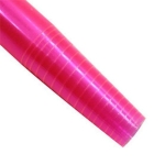 Folie de protecție roz transparentă pentru faruri și stopuri - 100 cm x 30 cm
