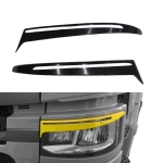 Sprâncene pentru faruri pentru Scania R/S Next Gen (din 2017 încoace)