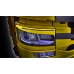 Sprâncene pentru faruri pentru Scania R/S Next Gen (din 2017 încoace)