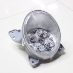 Set Faruri de Ceață LED Stânga + Dreapta pentru Scania P, G, R, T după 2004 – Galben