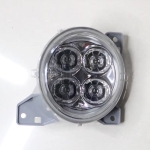 Set Faruri de Ceață LED Stânga + Dreapta pentru Scania P, G, R, T după 2004 – Galben