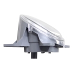 Set Faruri de Ceață LED Stânga + Dreapta pentru Scania P, G, R, T după 2004 – Galben
