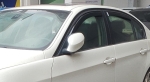 Set de 4 Paravanturi auto de vânt pentru geamuri față și spate, pentru BMW 3 SERIES E90 SEDAN 2006-2011