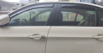 Set de 4 Paravanturi auto de vânt pentru geamuri față și spate, pentru BMW 3 SERIES E90 SEDAN 2006-2011