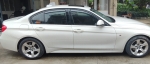Set de 4 Paravanturi auto de vânt pentru geamuri față și spate, pentru BMW 3 SERIES F30 SEDAN 2012-2018