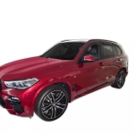 Set de 4 Paravanturi auto de vânt pentru geamuri față și spate, pentru BMW X5 G05 2020+